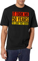 It Took Me 50 Years To Look This Good T-Shirt for Men & Women, T-Shirts Graphic Tee - White