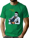 It'S Just A Killer T-Shirt for Men & Women, T-Shirts Graphic Tee - Green