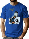 It'S Just A Killer T-Shirt for Men & Women, T-Shirts Graphic Tee - Blue