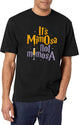 It'S Mimosa Not Winemosa Funny Gift T-Shirt for Men & Women, T-Shirts Graphic Tee - White