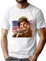 It'S Ok To Hate Commies Ww2 Military Propaganda T-Shirt for Men & Women, T-Shirts Graphic Tee - White