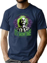 It'S Showtime T-Shirt for Men & Women, T-Shirts Graphic Tee - Navy