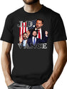 J.D. Vance Bootleg Swag Shirt Bootleg Graphic T-Shirt - Black