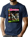 JEEPERS Another Great Famous Monsters of FILMLAND Cover! Essential T-Shirt for Men & Women, T-Shirts Graphic Tee - Navy
