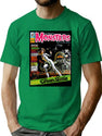 JEEPERS Another Great Famous Monsters of FILMLAND Cover! Essential T-Shirt for Men & Women, T-Shirts Graphic Tee - Green