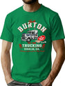 Jack Burton Pork Chop Express Trucking Dks T-Shirt for Men & Women, T-Shirts Graphic Tee - Green