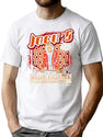 Jack'S Door Install And Demolition T-Shirt for Men & Women, T-Shirts Graphic Tee - White
