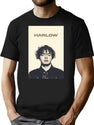 Jackharlow Bootleg Graphic T-Shirt - Black