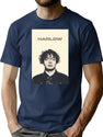 Jackharlow Bootleg Graphic T-Shirt - Navy
