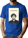 Jackharlow Bootleg Graphic T-Shirt - Blue