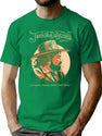 Jackie Daytona 90S T-Shirt for Men & Women, T-Shirts Graphic Tee - Green