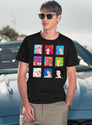 Jem And The Holograms Essential T-Shirt for Men & Women, T-Shirts Graphic Tee - Navy