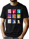 Jem And The Holograms Essential T-Shirt for Men & Women, T-Shirts Graphic Tee - Green