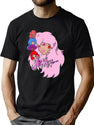 Jem and The Holograms Classic Black T-Shirt - Green