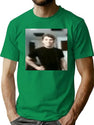 Jerma Slay Funny Blurry Image Premium Heavyweight Cotton T-Shirt - Green