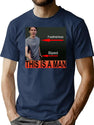 Jerma985 is A Man T-Shirt for Men & Women, T-Shirts Graphic Tee - Navy