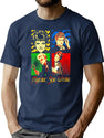 Jessica Fletcher Murder She Wrote T-Shirt for Men & Women, T-Shirts Graphic Tee - Navy