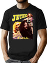 Jethro Band Tull - Bootleg Bootleg Graphic T-Shirt - Black
