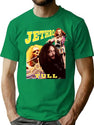 Jethro Band Tull - Bootleg Bootleg Graphic T-Shirt - Green
