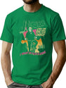 Jigsaw I Want To Play Game T-Shirt for Men & Women, T-Shirts Graphic Tee - Green