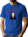 Jigsaw Saw T-Shirt for Men & Women, T-Shirts Graphic Tee - Blue