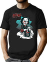 Jigsaw (1) T-Shirt for Men & Women, T-Shirts Graphic Tee - Black