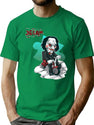 Jigsaw (1) T-Shirt for Men & Women, T-Shirts Graphic Tee - Green