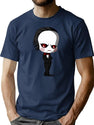 Jigsaw (2) T-Shirt for Men & Women, T-Shirts Graphic Tee - Navy