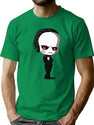 Jigsaw (2) T-Shirt for Men & Women, T-Shirts Graphic Tee - Green