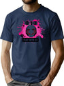 Jigsaw'S Grinning Game The Puppet Master'S Playground T-Shirt for Men & Women, T-Shirts Graphic Tee - Navy