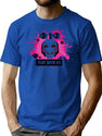 Jigsaw'S Grinning Game The Puppet Master'S Playground T-Shirt for Men & Women, T-Shirts Graphic Tee - Blue