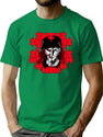 Jigsawbilly Puzzle T-Shirt for Men & Women, T-Shirts Graphic Tee - Green