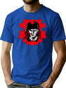 Jigsawbilly Puzzle T-Shirt for Men & Women, T-Shirts Graphic Tee - Blue