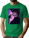 Jinu K-Pop Demon Hunters T-Shirt for Men & Women, T-Shirts Graphic Tee - Green