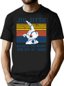 Jiu Jitsu Funny Mens Vintage Bjj Mma Jujitsu T-Shirt for Men & Women, T-Shirts Graphic Tee - Black