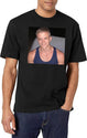 Joe Bartolozzi Meme Black T-Shirt - White