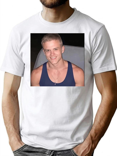 Joe Bartolozzi Meme Premium Heavyweight Cotton T-Shirt - Black
