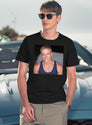 Joe Bartolozzi Meme Black T-Shirt - Navy