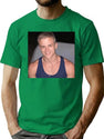 Joe Bartolozzi Meme Premium Heavyweight Cotton T-Shirt - Green
