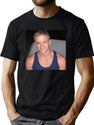 Joe Bartolozzi Meme Black T-Shirt - Green