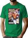 Joe Camel (1) T-Shirt for Men & Women, T-Shirts Graphic Tee - Green