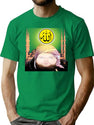 Joeyy Mashallah Bootleg Graphic T-Shirt - Green