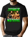 Jorge Masvidal Bootleg Bootleg Graphic T-Shirt - Black