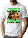 Jorge Masvidal Bootleg Bootleg Graphic T-Shirt - White