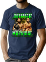 Jorge Masvidal Bootleg Bootleg Graphic T-Shirt - Navy