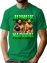Jorge Masvidal Bootleg Bootleg Graphic T-Shirt - Green