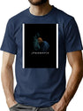 Jpegmafia Vintage Bootleg Graphic T-Shirt - Navy