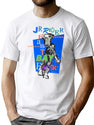 Jr Rider 90'S Bootleg Graphic T-Shirt - White