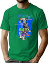 Jr Rider 90'S Bootleg Graphic T-Shirt - Green