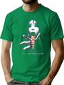 Ju-On The Grudge T-Shirt for Men & Women, T-Shirts Graphic Tee - Green